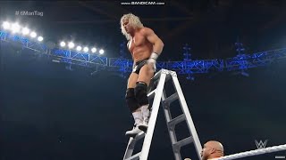 WWE All Time Best Spots Part 8