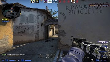 people says i aim like @FURIOUSSS