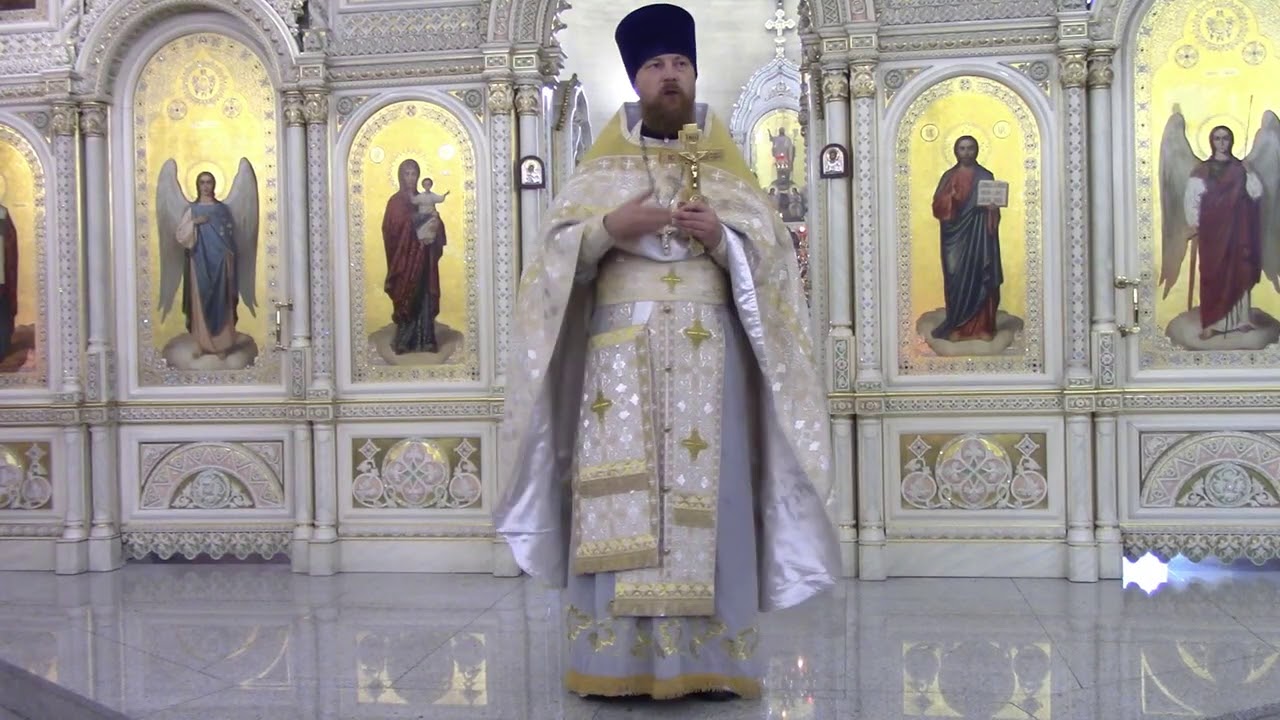 Проповедь на праздник преображения господня. Неделя о слепом проповедь патриарха. неделя 5-я по пасхе, о самаряныне.