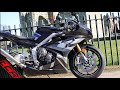 Triumph Daytona 765 Moto 2 | The Ultimate SuperSport? 🇬🇧