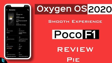 (Amazing ROM) Poco F1 - Oxygen OS 2020 Director Cut Edition Review | Smooth Experience | OP6t Port🔥