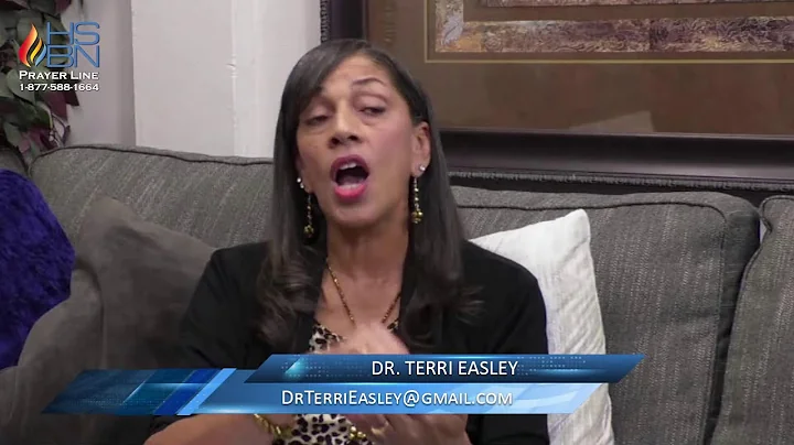 Jesus, The Compasionate Healer - Dr. Annette Hubbard