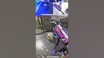 1v3 off drop | Apex Legends #apex #apexlegends #shorts