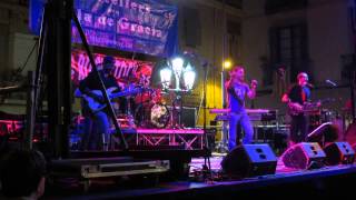 Rockstock Plaça De La Vila 2014 Smells Like Teen Spirit
