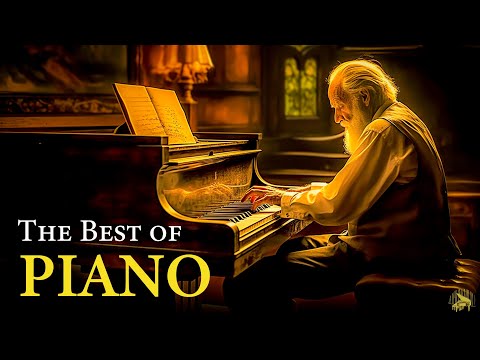 The Best of Piano. Greatest Classical Piano. Chopin, Beethoven . Relaxing Music for Stress Relief