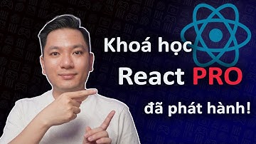 Giới thiệu khoá học React PRO tại HoleTex Academy
