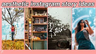 How to edit instagram story using only insta app| 10 creative & aesthetic ways *hacks tips & tricks screenshot 5