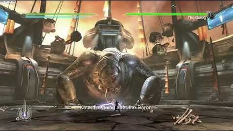 The Force Unleashed, The Return Of Darth Stalker, Episode 4, Cato Nemoidia