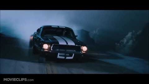 The Fast and the Furious: Tokyo Drift - Deja Vu (Initial D)