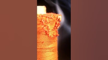 Threads Melting Is The Coolest Thing You