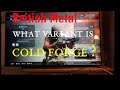 Modern Warfare: British Metal(COLD FORGE) what variant is this?