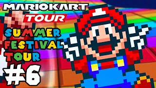 Mario Kart Tour: SUPER MARIO TOUR is COMING!! - Part 6