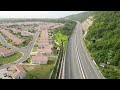 North south highway2022 drone footage  st  catherine jamaicapt 1