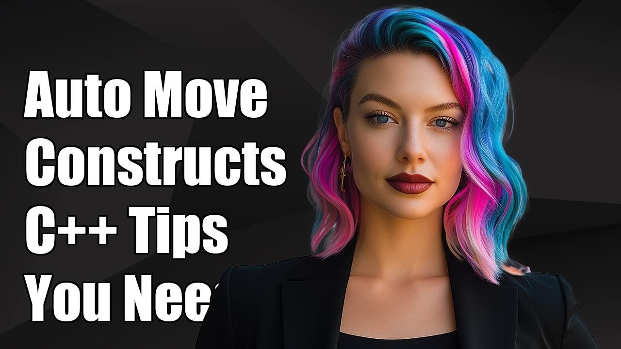 Understanding Automatic Move Constructors in C++: What You Need to Know ...