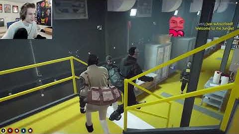 Xqc discovers Secret Meth Lab  |  NoPixel 3.0 clips GTA RP