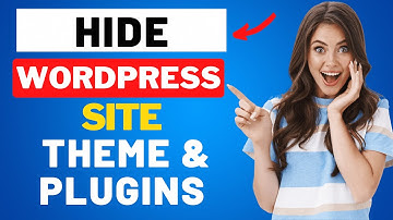 How To Hide WordPress Theme and Plugins (2025) 🔥 - Hide Site From WordPress Theme Detector