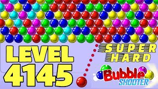Bubble Shooter Gameplay | bubble shooter game level 4145 | Bubble Shooter Android Gameplay #215 screenshot 4