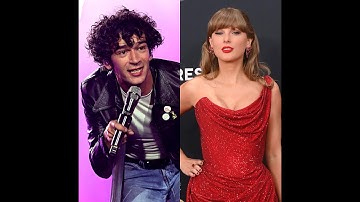 Analyzing Matty Healy