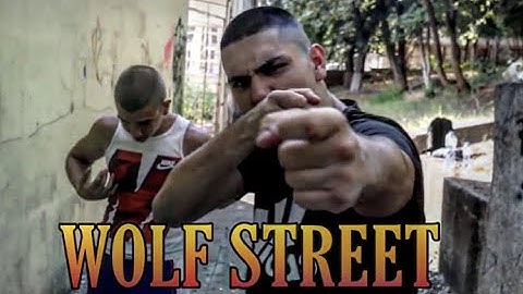 DIMOFF x MITREVV - WOLF STREET (OFFICIAL VIDEO)