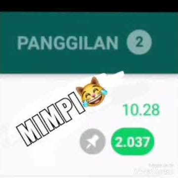 Story wa spam chat