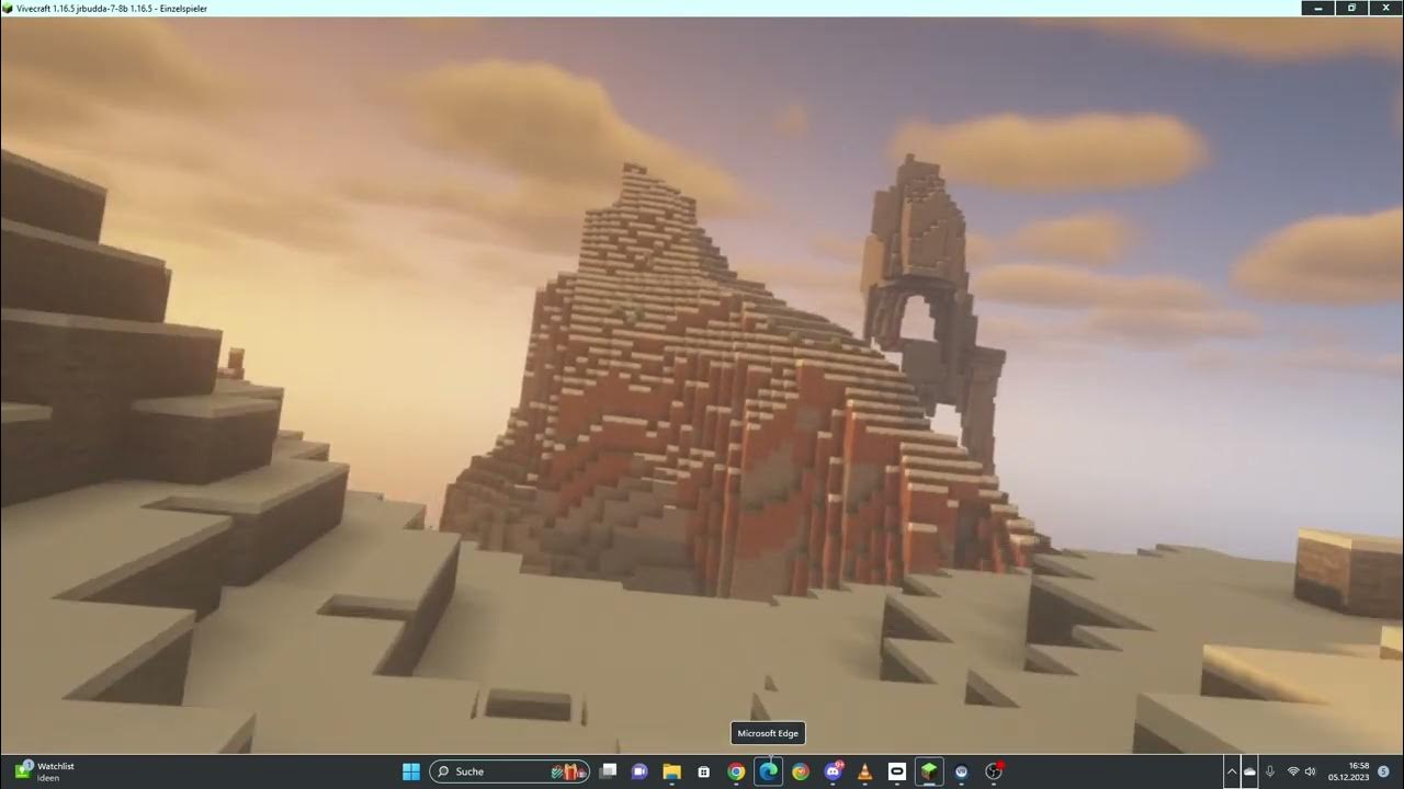 Minecraft Java vr - YouTube