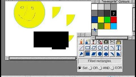 Acorn Risc OS 3.7 on risc os emulator
