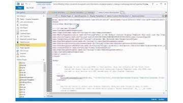 Breaking Down Display Templates - Demo 2 - Create a Custom Display Template