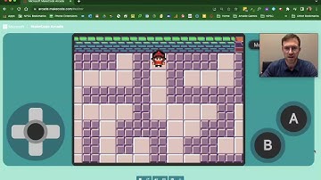 Makecode Arcade - Maze Walkthrough
