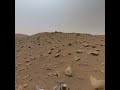 Capture de la vidéo Spettacolari Immagini Dal Suolo Di Marte