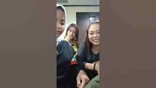 IMPERSONATE AUTO NGAKAK TERPINGKAL SELFI, RARA, PUTRI, ICAL, dan RIDWAN LIVE INSTAGRAM