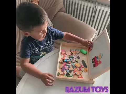 Чудо-чемоданчик Зоопарк - YouTube