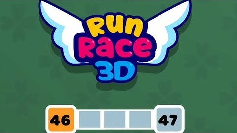 RUN RACE 3D - GAMEPLAY | LEVEL 46 |