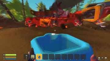 How to enable dev mode in scrap mechanic survival / better creative