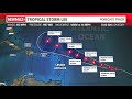 Gambar cover LIVE TRACK | Hurricane Lee's latest forecast, spaghetti models, and more
