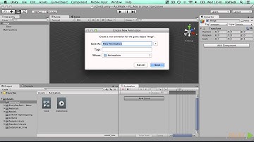 Unity 建築場景展示製作教學 Part.5 - 物件動作及動畫系統