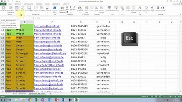 Excel Tipps und Tricks #41 Hyperlink manuell einfügen und bearbeiten
