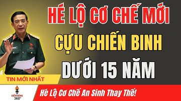 Tranh Luận Nóng: CCB Dưới 15 Năm Có Bị Thiệt Thòi? Hé Lộ Cơ Chế An Sinh Thay Thế!