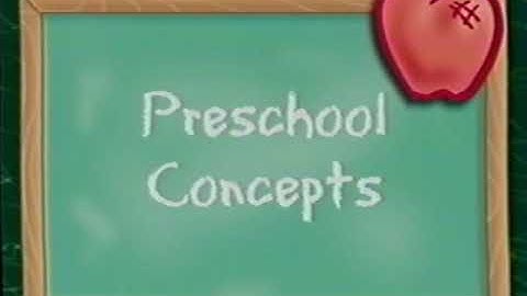 Super Singing Circus Credits Comparison (Screener vs. Final Version) (V2) (2000 Version) Part 36