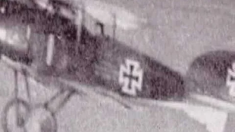 The Great War In The Air - 213 Death Of Boelcke