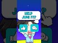 POV Perfect Maze Challenge - Help Rumi Zombie Escape Please! #shorts #kpopdemonhunters #rumi