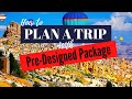 How to Plan a Trip to Europe with Our Pre-designed Package | MultiCityTrips