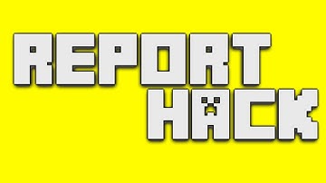 Minecraft Hive Hacker Report (flyhack)