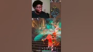 My First Quadra Kill On Predecessor!  #predecessor #predecessorgame #twitch