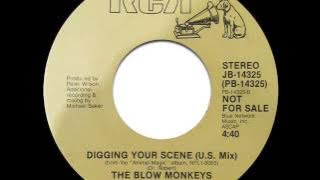 The Blow Monkeys - Digging Your Scene (7