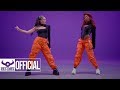 Capture de la vidéo Alexa (알렉사) – "Bomb" Afrofuzion Choreography By Tinamirae