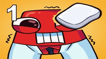 Alphabet DOP Delete Puzzle - All Levels 1-50 Part 1 Gameplay Walkthrough