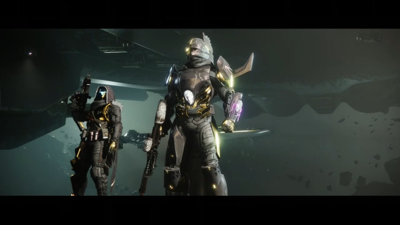 Destiny 2 Season of the Chosen Presage Secrets