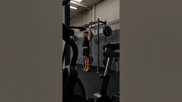 Brachiating (Ross Edgley Voice Over