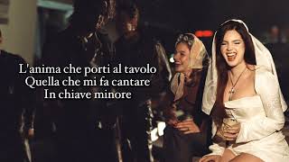 Margaret - Lana Del Rey - Traduzione in italiano