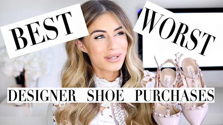 MY BEST & WORST DESIGNER SHOE PURCHASES | VALENTIN...